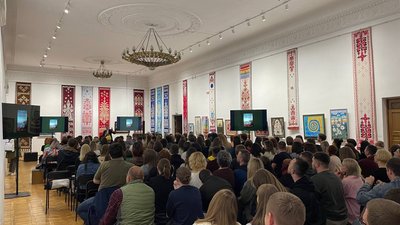 Макс Кідрук у Черкасах Макс Кідрук у Черкасах