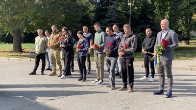 Іван Перепелятник з Опішні загинув у Донецькій області: що відомо про воїна Іван Перепелятник з Опішні загинув у Донецькій області: що відомо про воїна