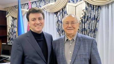 Колишній голова Запорізької області очолить "раду старійшин" при ЗОДА