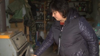 Пічне опалення: як запобігти пожежам. Надзвичайники Хмельниччини проводять профілактичні рейди