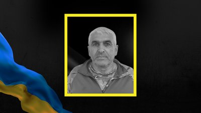 Валерій Пінчук, помер, військовий