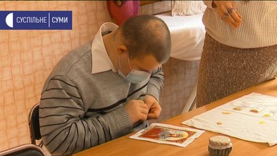 Робота та прийняття суспільством. Які проблеми мають люди із синдромом Дауна у Сумах Робота та прийняття суспільством. Які проблеми мають люди із синдромом Дауна у Сумах
