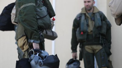 Пілоти французьких ВПС готуються до спільних іраксько-французьких навчань