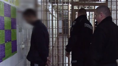 У Вінниці затримали водія, який тікав від поліцейських та наїхав на одного із них