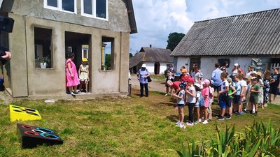 У Вінниці організували дитячий табір із вивчення іноземних мов