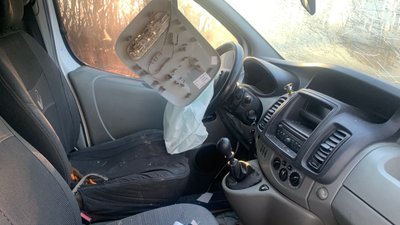 У перший день нового року на Вінниччині сталася смертельна аварія У перший день нового року на Вінниччині сталася смертельна аварія
