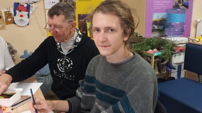 У Тернополі переселенців навчали створювати мультфільми У Тернополі переселенців навчали створювати мультфільми