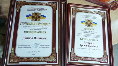Цивільного та військового лікарів з Вінниччини номінували на "Орден Святого Пантелеймона"