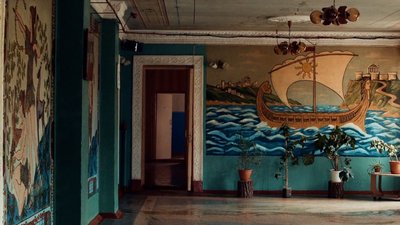 Віра в кіно: рецензія на фільм "Маріуполіс" Манттаса Кведаравічуса Віра в кіно: рецензія на фільм "Маріуполіс" Манттаса Кведаравічуса