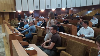 У Франківську перерахують податок за землю У Франківську перерахують податок за землю