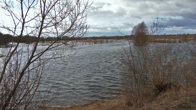 У двох районах Волині вже відкачали 7 млн кубометрів води. Як долають наслідки зимового паводка У двох районах Волині вже відкачали 7 млн кубометрів води. Як долають наслідки зимового паводка