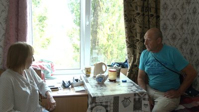 Переселенців просять виїхати з черкаського гуртожитку і шукати собі житло Переселенців просять виїхати з черкаського гуртожитку і шукати собі житло