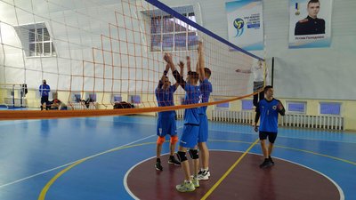 У Львові розпочався волейбольний турнір пам’яті Героя Небесної Сотні Устима Голоднюка