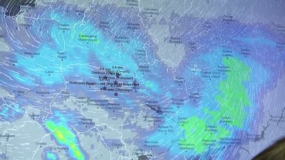 Синоптики Житомирщини прогнозують зниження температури, лікарі швидкої – збільшення викликів Синоптики Житомирщини прогнозують зниження температури, лікарі швидкої – збільшення викликів