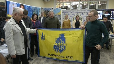 У черкаському виші провели конференцію про культурну спадщину України У черкаському виші провели конференцію про культурну спадщину України