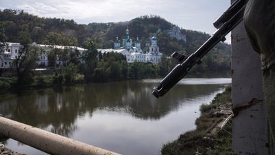 «Якщо люди в тилу радіють життю — я добре виконую свою роботу». Інтерв’ю з добровольцем з Чернівців, який звільняв Лиман «Якщо люди в тилу радіють життю — я добре виконую свою роботу». Інтерв’ю з добровольцем з Чернівців, який звільняв Лиман