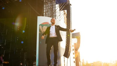 Тарас Тополя, "Антитіла": Щоб посилювати український інфопростір, потрібно давати не "шо попало" Тарас Тополя, "Антитіла": Щоб посилювати український інфопростір, потрібно давати не "шо попало"