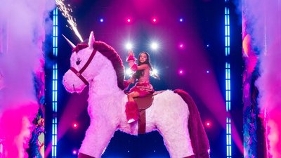 Переможниця «Дитячого Євробачення 2026» Naré