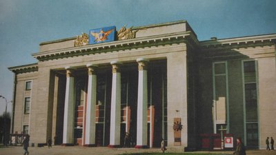 Історична Вінниця: як виглядали будівлі міста в минулому Історична Вінниця: як виглядали будівлі міста в минулому