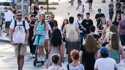 Чотири рівні небезпеки. Що заборонять у регіонах, поділених за кольорами
