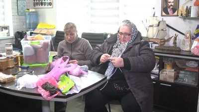 "Запити у нас щодня на різні напрямки": як громада на Вінниччині допомагає українським оборонцям "Запити у нас щодня на різні напрямки": як громада на Вінниччині допомагає українським оборонцям