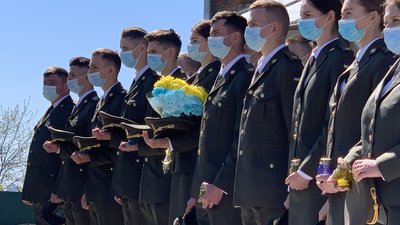 У Києві відзначили 101-у річницю визволення від більшовиків