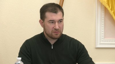 Олександр Ломако, в.о. міського голови Чернігова Олександр Ломако, в.о. міського голови Чернігова