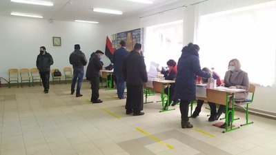 Довибори у Верховну Раду на Франківщині. Текстовий онлайн Довибори у Верховну Раду на Франківщині. Текстовий онлайн