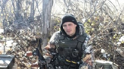 У бою за Україну загинув 35-річний мешканець Львівщини Сергій Дякунович У бою за Україну загинув 35-річний мешканець Львівщини Сергій Дякунович