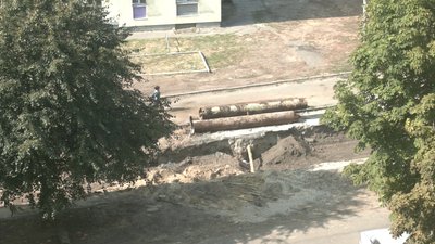 Будинок у Харкові чотири місяці живуть без гарячої води — репортаж Будинок у Харкові чотири місяці живуть без гарячої води — репортаж
