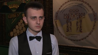 У Рівному пройшов чемпіонат України з більярду У Рівному пройшов чемпіонат України з більярду