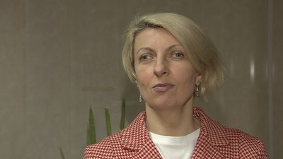 Запоріжці можуть дізнатися про якість повітря та рівень радіації через новий чат-бот Запоріжці можуть дізнатися про якість повітря та рівень радіації через новий чат-бот