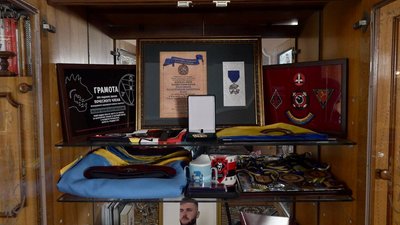 Нагороди Василя Капустинського Нагороди Василя Капустинського