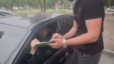 Поліція, формений одяг, адмінпротокол, Дніпро, розвага