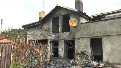 Авіакатастрофа в Коломиї: як зараз живе сім'я, на будинок якої впав літак