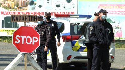 Через коронавірус на Полтавщині можуть обмежити рух