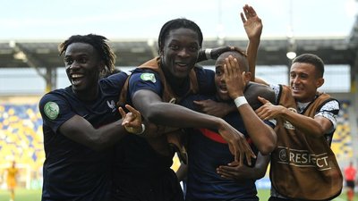 Визначилися усі півфінальні пари Євро U19 з футболу, а також учасники матчу за вихід на ЧС-2023