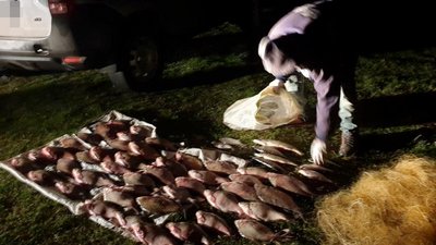 Наловив на сімнадцять тисяч гривень: на Черкащині впіймали браконьєра