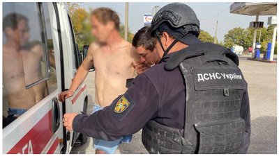 Мирноград поранений