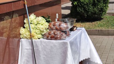 Панахида пам'яті Героя Небесної Сотні Назарія Войтовича Панахида пам'яті Героя Небесної Сотні Назарія Войтовича