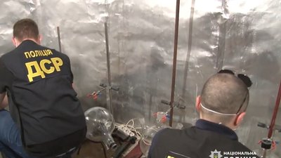 Наркотики на 110 мільйонів гривень: на Львівщині викрили наркокартель Наркотики на 110 мільйонів гривень: на Львівщині викрили наркокартель