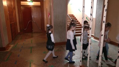 Історія міста і села: як організовують "карантинне" харчування у школах Рівненщини Історія міста і села: як організовують "карантинне" харчування у школах Рівненщини
