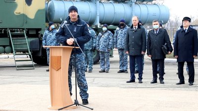 ВМС України отримали перші протикорабельні ракети "Нептун"