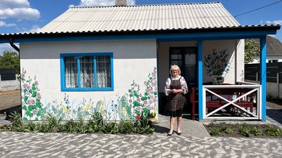 Волинська господиня поділилась рецептами традиційних поліських страв з картоплі Волинська господиня поділилась рецептами традиційних поліських страв з картоплі