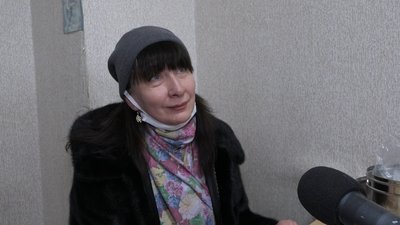 Допуск до роботи: освітяни Житомира здають обов’язковий ПЛР-тест на COVID-19