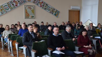 У Шполі на Черкащині — новий виконувач обов'язків мера У Шполі на Черкащині — новий виконувач обов'язків мера