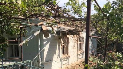 Російські війська обстріляли Оріхівську громаду на Запоріжжі Російські війська обстріляли Оріхівську громаду на Запоріжжі