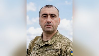 Віталій Князев