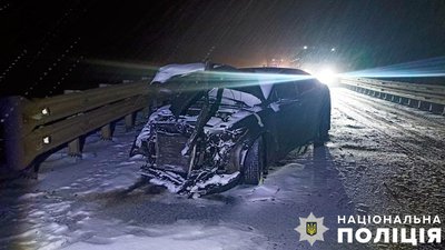 Аварія у Білицькій громаді
