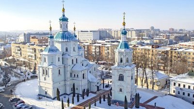 Сумський інженер переміг у конкурсі Вікіпедії на краще фото Сумської області